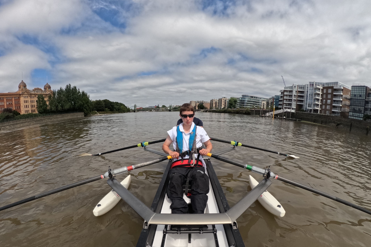 Oarsport Head