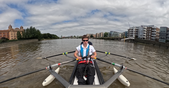 Athlete Spotlight: Becky Coleman