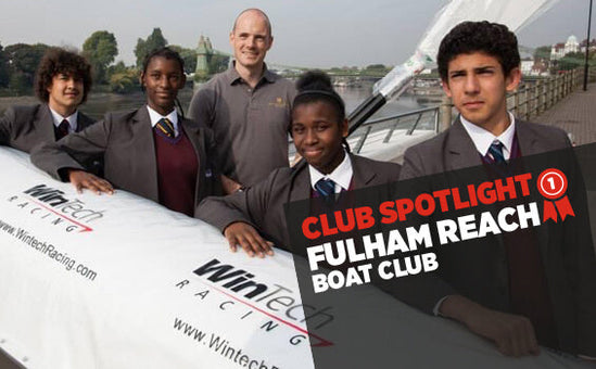 Club Spotlight: Fulham Reach Boat Club