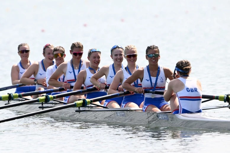 World Rowing Senior, U23 & U19 Championships 2024 – Oarsport Limited