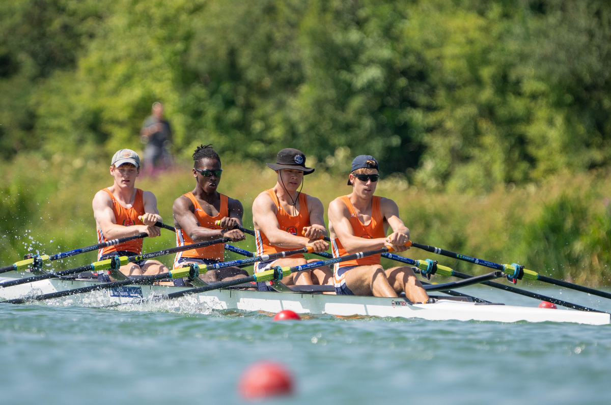 British Rowing Junior & Senior Club Championships 2024 – Oarsport Limited