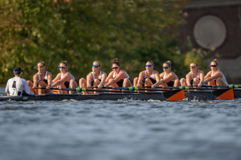 Head of the Charles Regatta 2025 - UK Team Focus – Oarsport Limited
