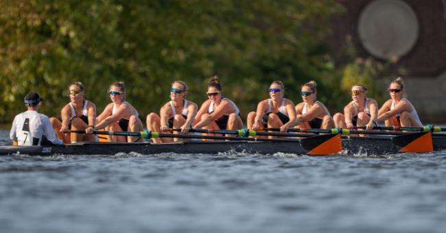 Head of the Charles Regatta 2025 - UK Team Focus