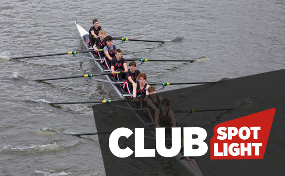 Club Spotlight: Mossbourne Rowing Academy