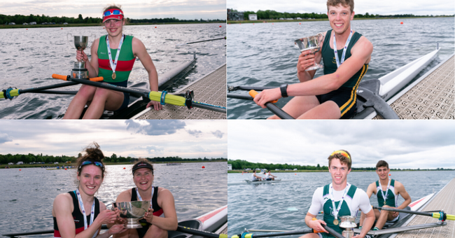 National Schools Regatta 2019 Winners