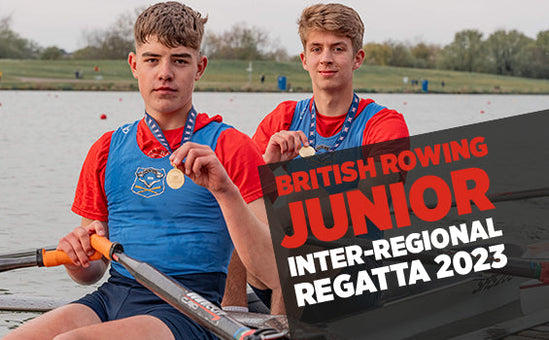 2023 British Rowing Junior Inter-Regional Regatta