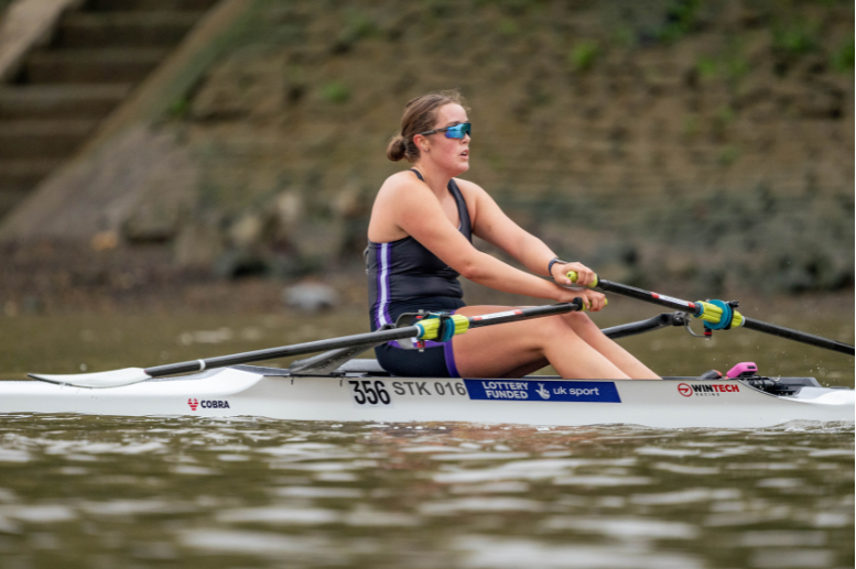 Scullers Head of the River 2025 – Oarsport Limited