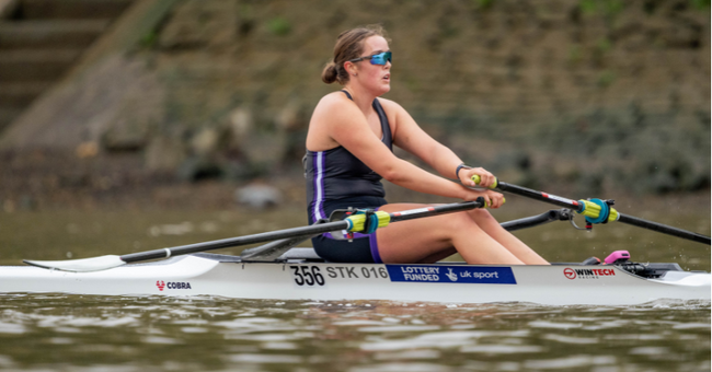 Scullers Head of the River 2025