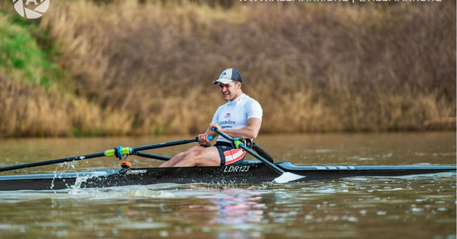 GB Rowing Team Senior & U23 February Trials 2024