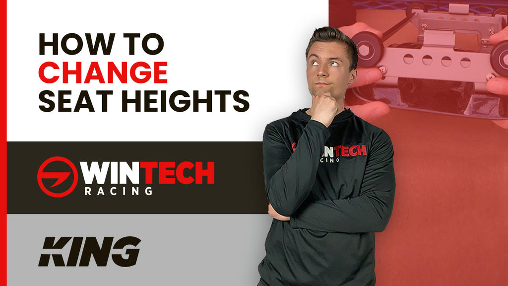 How to Change Seat Heights