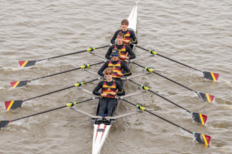 Junior Fours Head of the River 2025