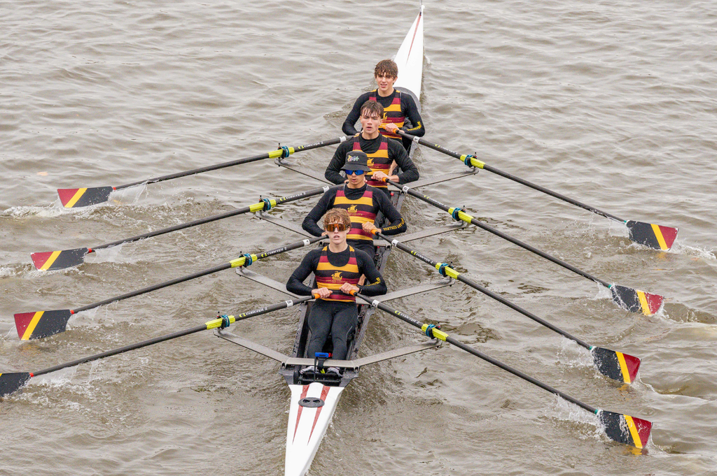 Junior Fours Head of the River 2025