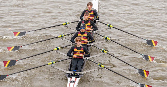 Junior Fours Head of the River 2025