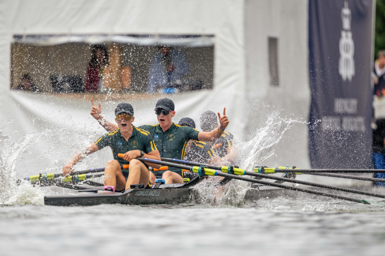 Henley Royal Regatta 2025