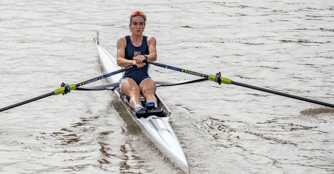 Scullers Head of the River 2026