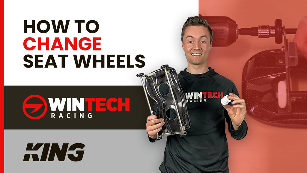 How to Change Seat Wheels