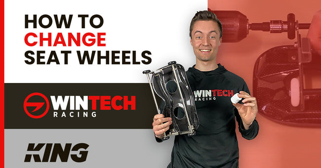 How to Change Seat Wheels