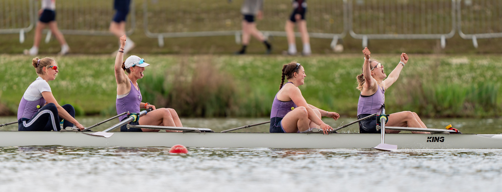 Racing Coxed Fours/Quads