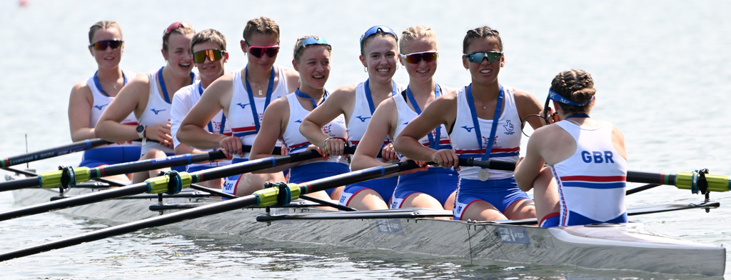 Racing Eights/Octuples