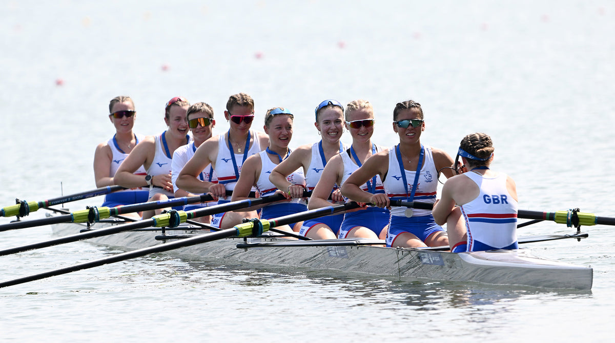 King Racing Shells – Oarsport Limited