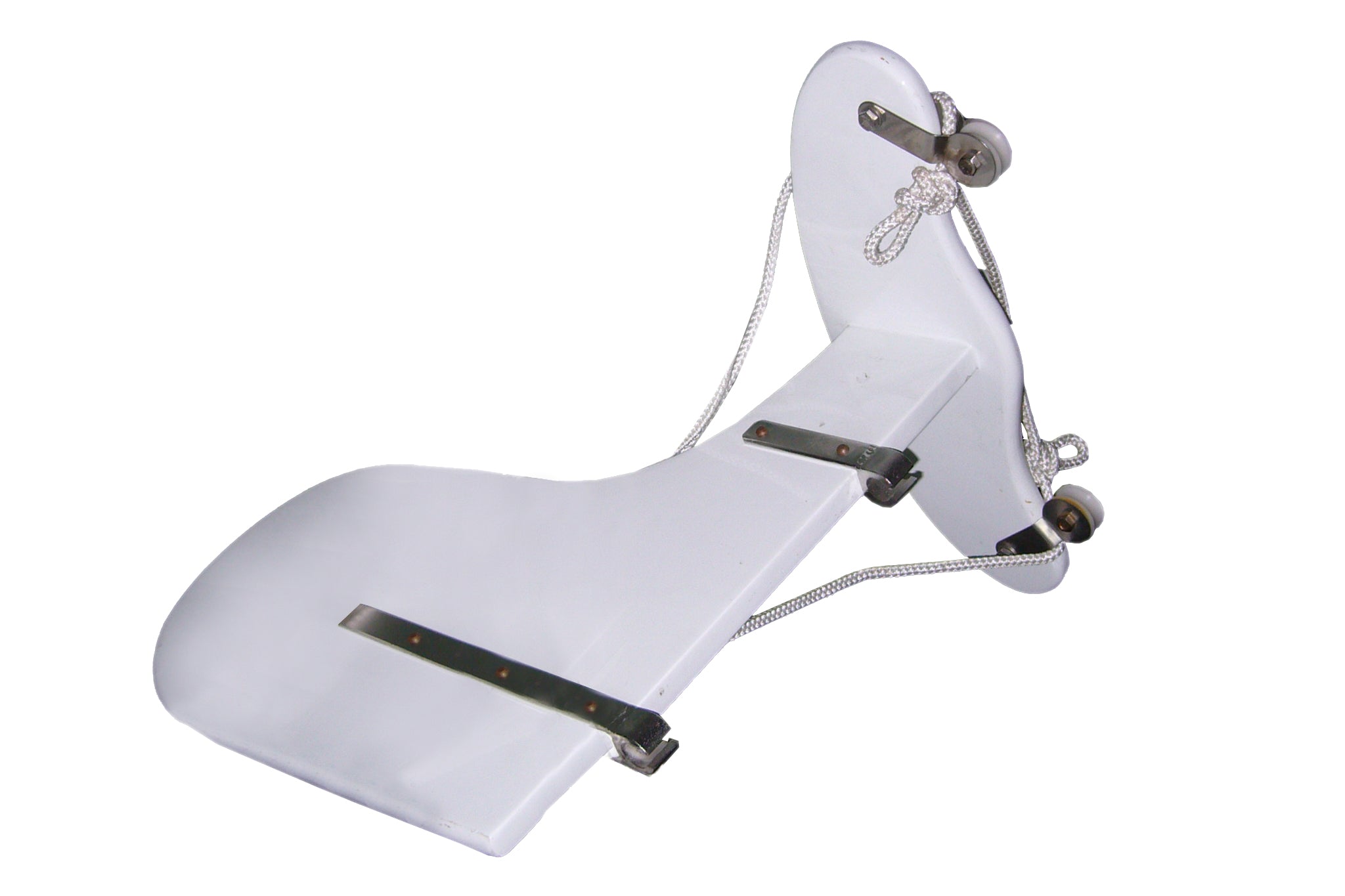 Rudder Ropes Odyssey Rudder Complete – Oarsport Limited