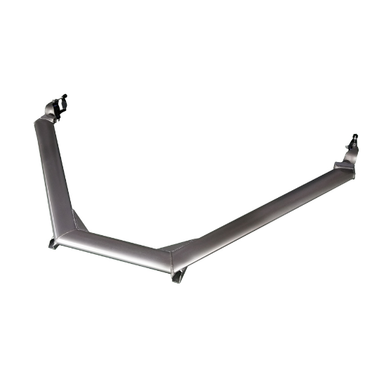 Aluminium Bow Wing Sculling Rigger – Oarsport Limited
