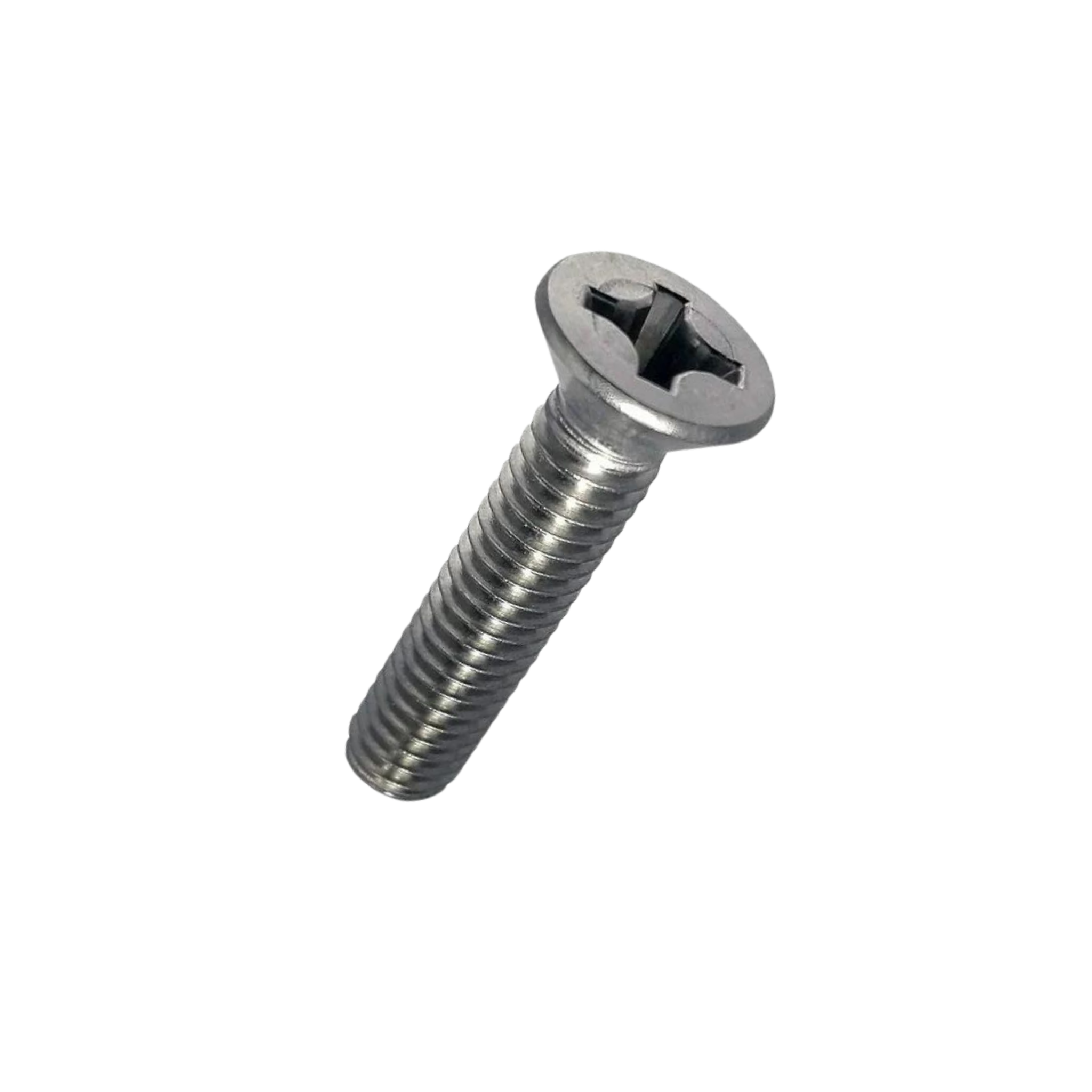 Machine Screw 10 M6 Flat Head Machine Screw -10mm – Oarsport Limited
