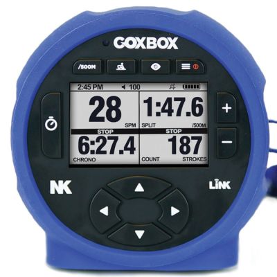 Cox Box Roeing CoxBox® Rowing Performance Amplifier – Oarsport Limited